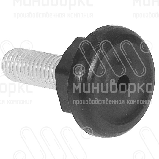 Регулируемые опоры m8x40 25 – 25М8-40ЧЕ | картинка 3