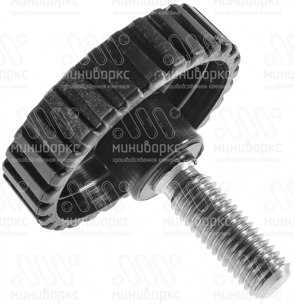 Винтовые фиксаторы m10x25 50 – 114118137N | картинка 2