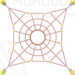 Канатные модули – M-0540.20-02 купить в Ярославле | Миниворкс | картинка 3