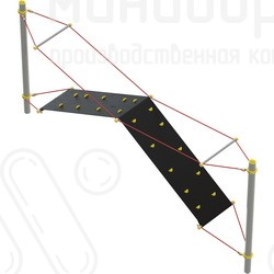 Канатные модули – M-0399.20-02 купить в Ярославле | Миниворкс | картинка 1