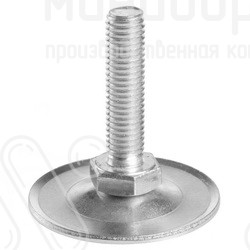 Регулируемые опоры m10x120 50 – JTM5010120-10V | картинка 1