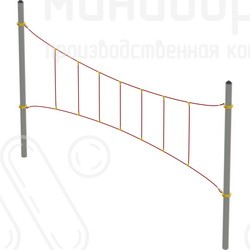 Канатные модули – M-0703.20-02 купить в Ярославле | Миниворкс | картинка 1