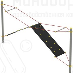 Канатные модули – M-0399.20-02 купить в Ярославле | Миниворкс | картинка 3