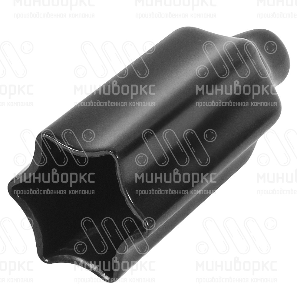 Заглушки внутренние с резьбой m20-24 gas/bsp 5/8 unf/jic 7/8 – CAPMP20-24 | картинка 1