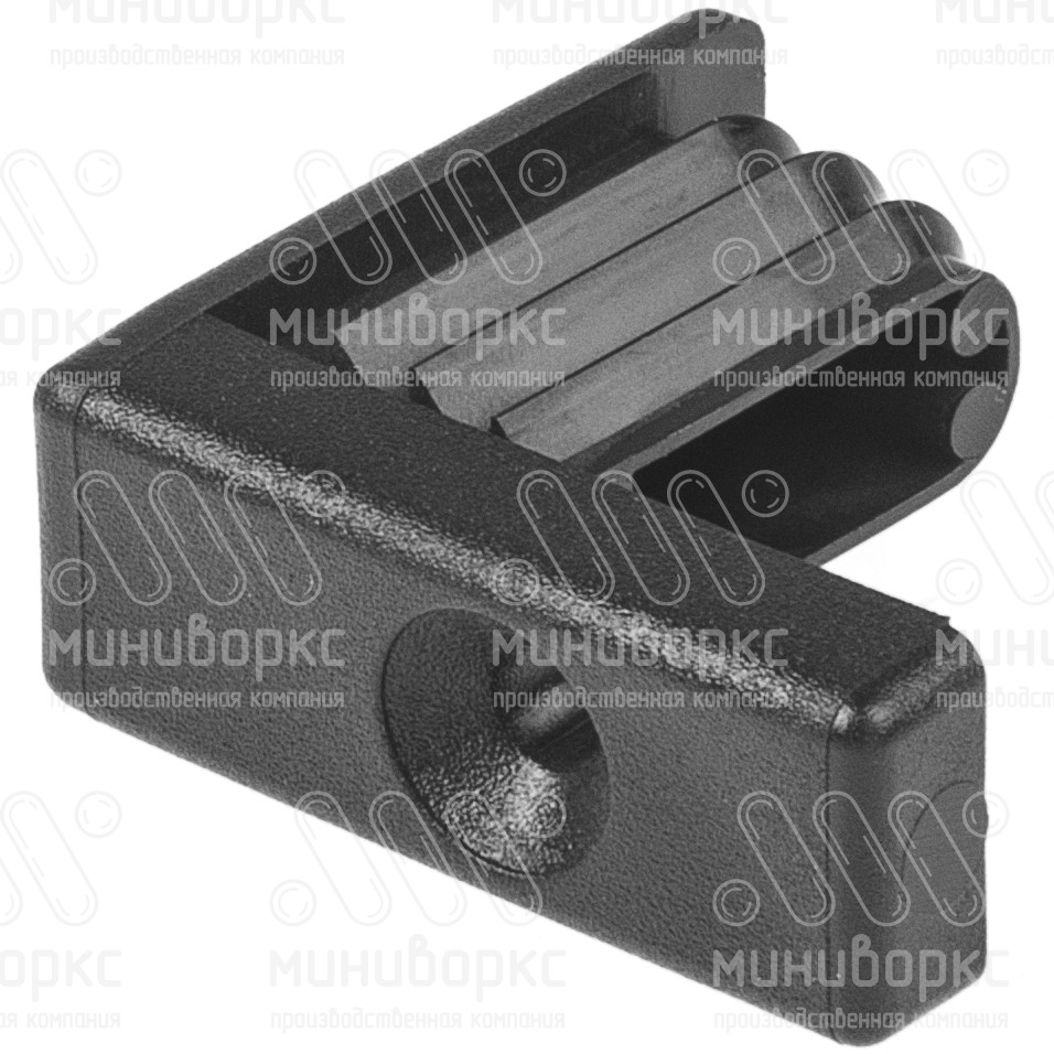 Наконечники на трубы 15x30 – WL3015-010 | картинка 2