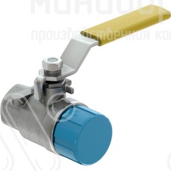 Заглушки внутренние с резьбой m25-26 gas/bsp 3/4 – EC-3/4 | картинка 4