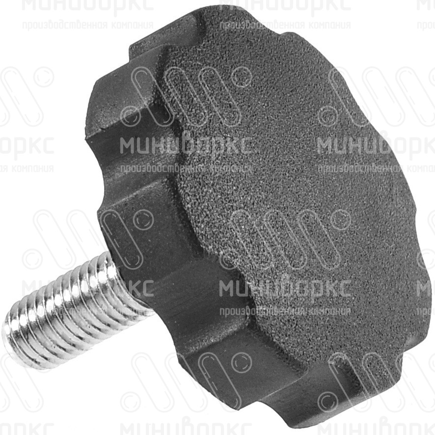 Винтовые фиксаторы m10x30 50 – 114113140N | картинка 3