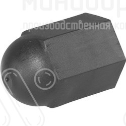 Колпачки на гайки и болты m20 – 800/ES30L | картинка 3