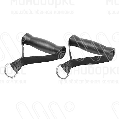 Ручка для тяги, цвет черный – РЧ19ЧР - 4