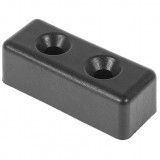 Подпятники пластиковые – М20-50ЧС